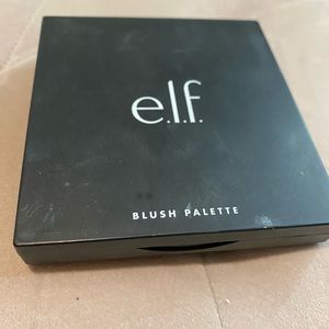 Elf blush palette